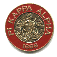 Shop for Pi Kappa Alpha fraternity coins, accessories, etc.