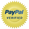 Greek Challenge Coins is proud to be PayPal verified!